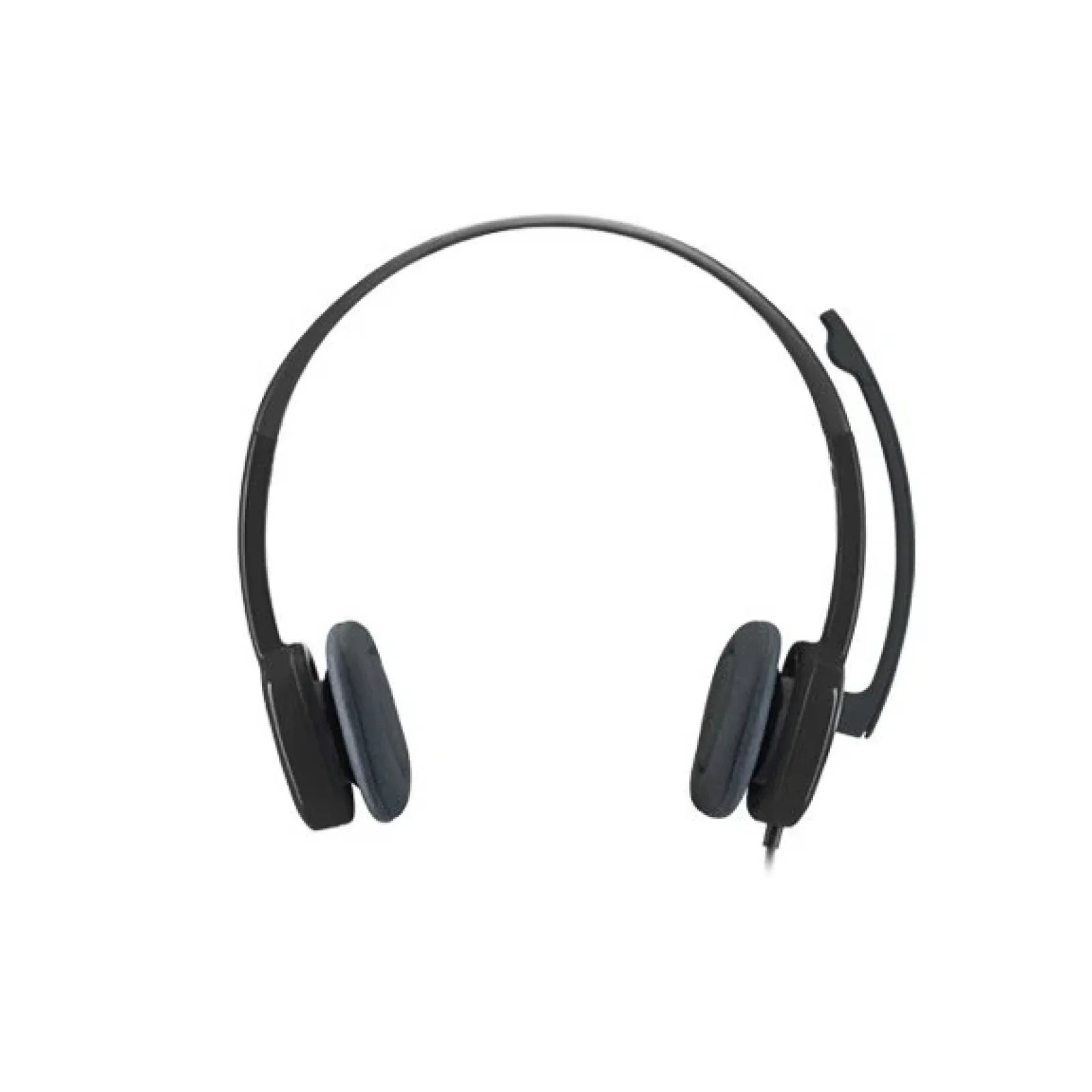 Гарнітура Logitech H151 Stereo Black (981-000589) UA