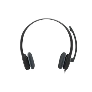 Гарнітура Logitech H151 Stereo Black (981-000589) UA