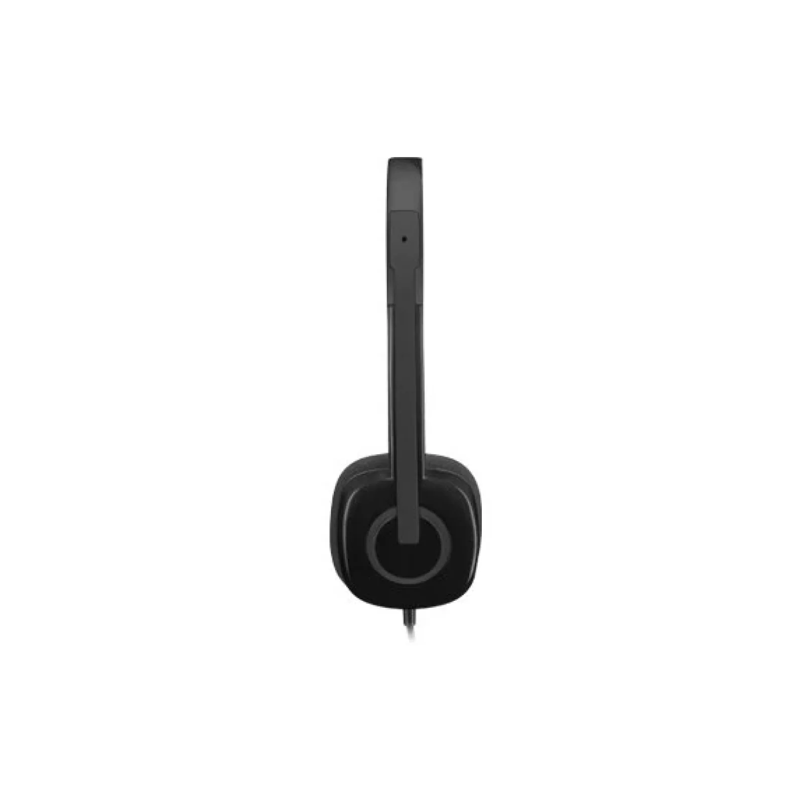 Гарнітура Logitech H151 Stereo Black (981-000589) UA