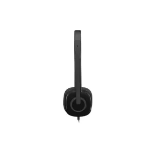 Гарнітура Logitech H151 Stereo Black (981-000589) UA