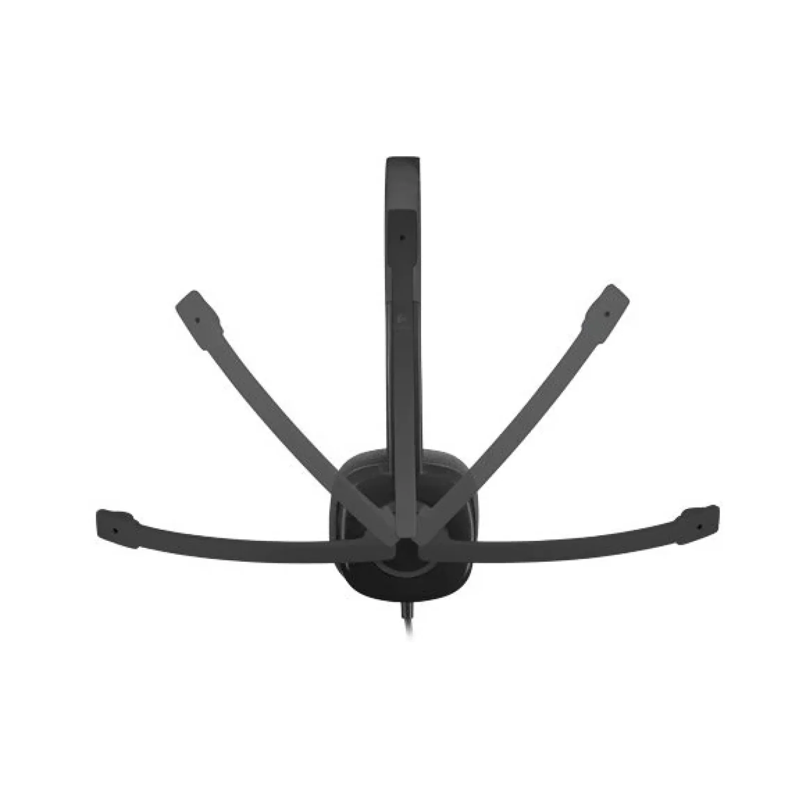 Гарнітура Logitech H151 Stereo Black (981-000589) UA