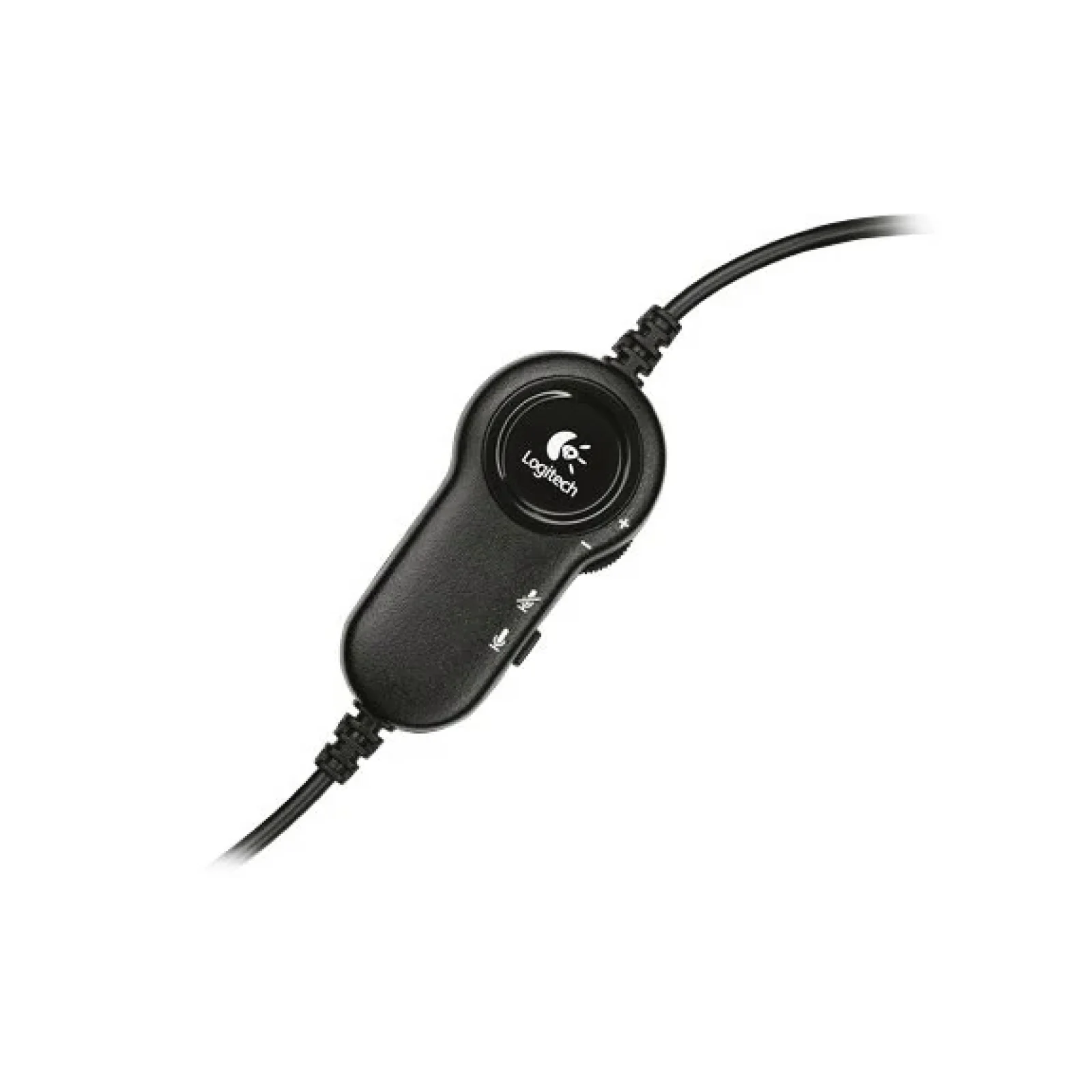 Гарнітура Logitech H151 Stereo Black (981-000589) UA