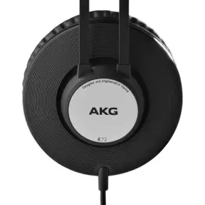 Наушники AKG K72 Black (3169H00020) UA