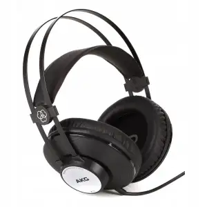 Наушники AKG K72 Black (3169H00020) UA