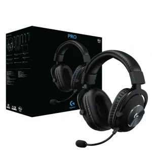Гарнітура Logitech Pro X Gaming Black (981-000818) UA