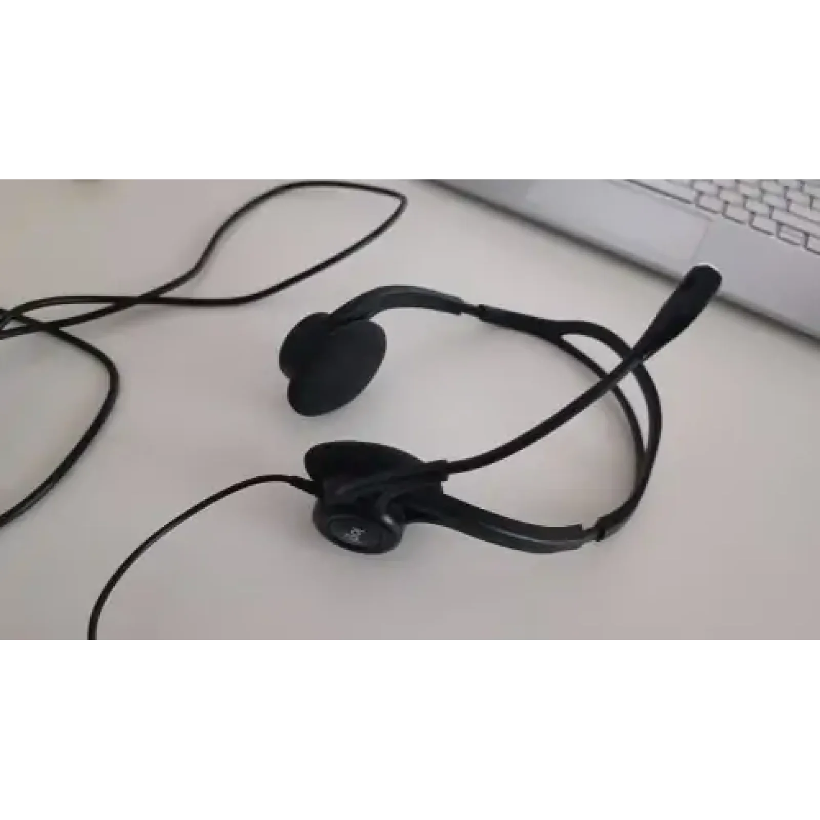 Гарнітура Logitech PC 960 USB (981-000100) UA
