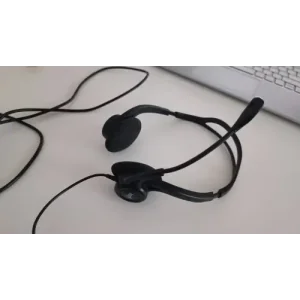 Гарнітура Logitech PC 960 USB (981-000100) UA
