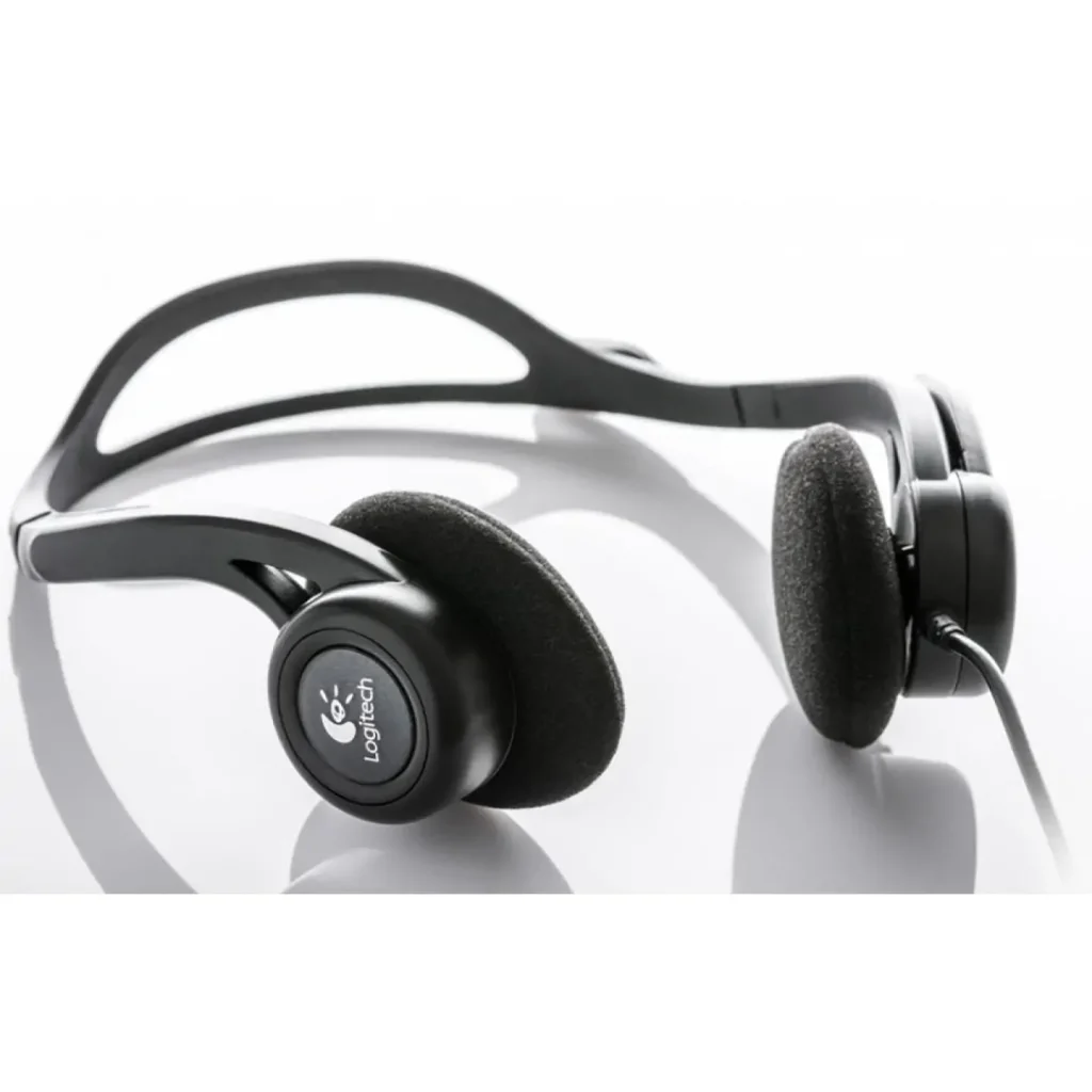 Гарнітура Logitech PC 960 USB (981-000100) UA