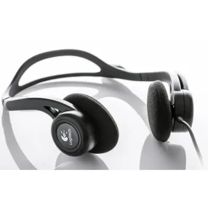 Гарнітура Logitech PC 960 USB (981-000100) UA