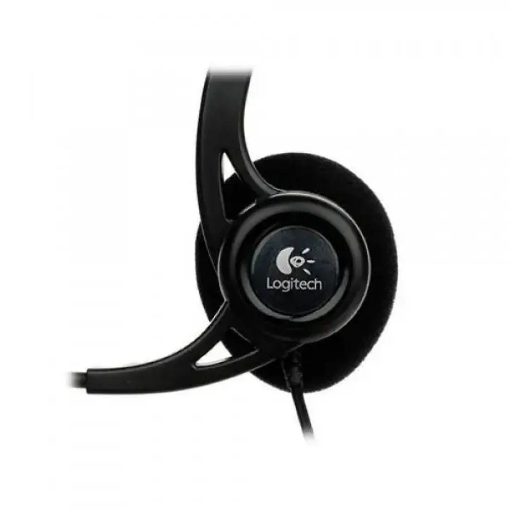 Гарнітура Logitech PC 960 USB (981-000100) UA