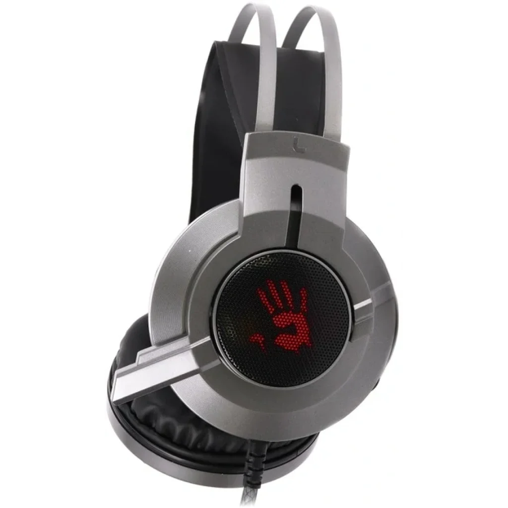 Гарнітура A4Tech Bloody G437 Black USB, G437 Bloody (Black) UA