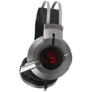 Гарнітура A4Tech Bloody G437 Black USB, G437 Bloody (Black) UA