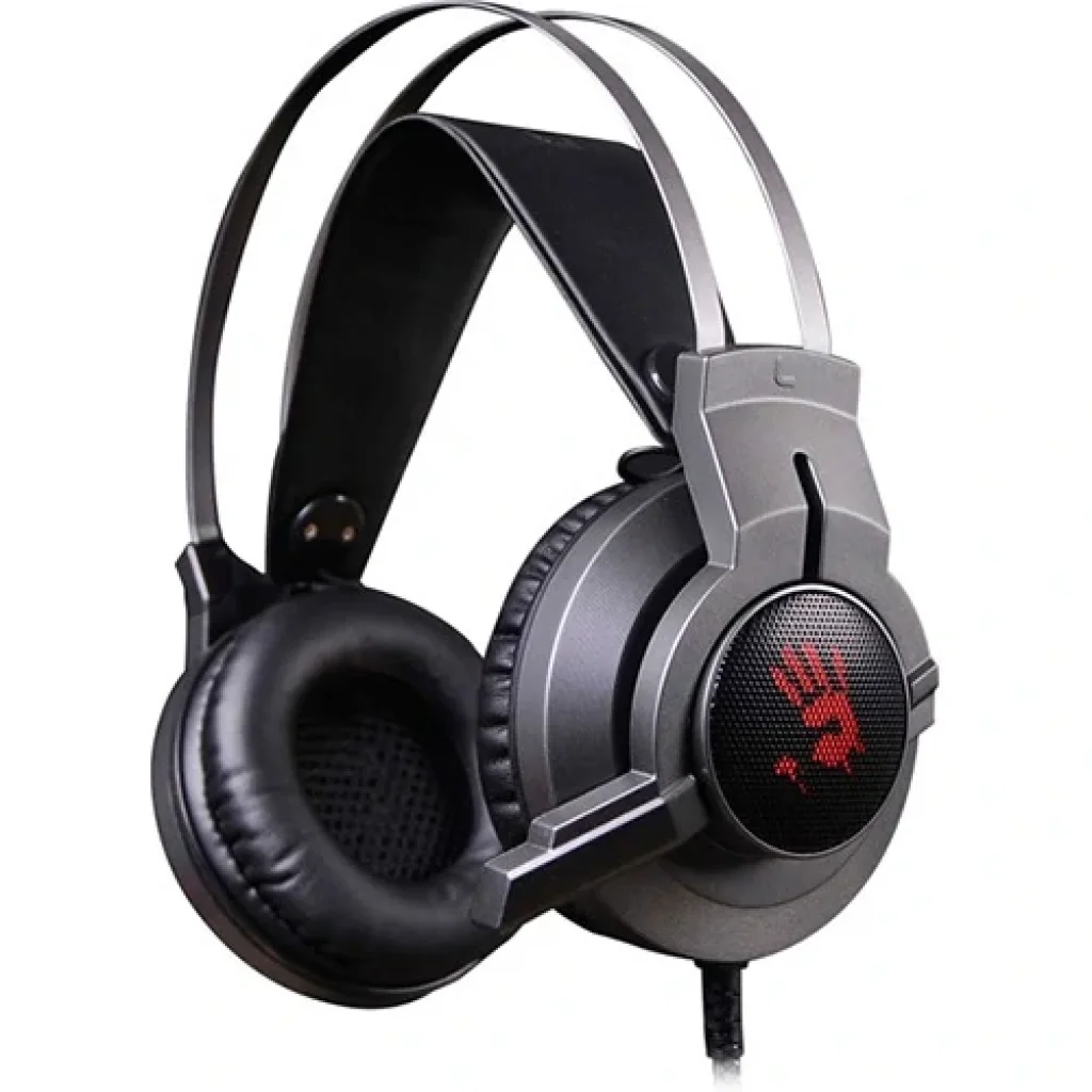Гарнітура A4Tech Bloody G437 Black USB, G437 Bloody (Black) UA