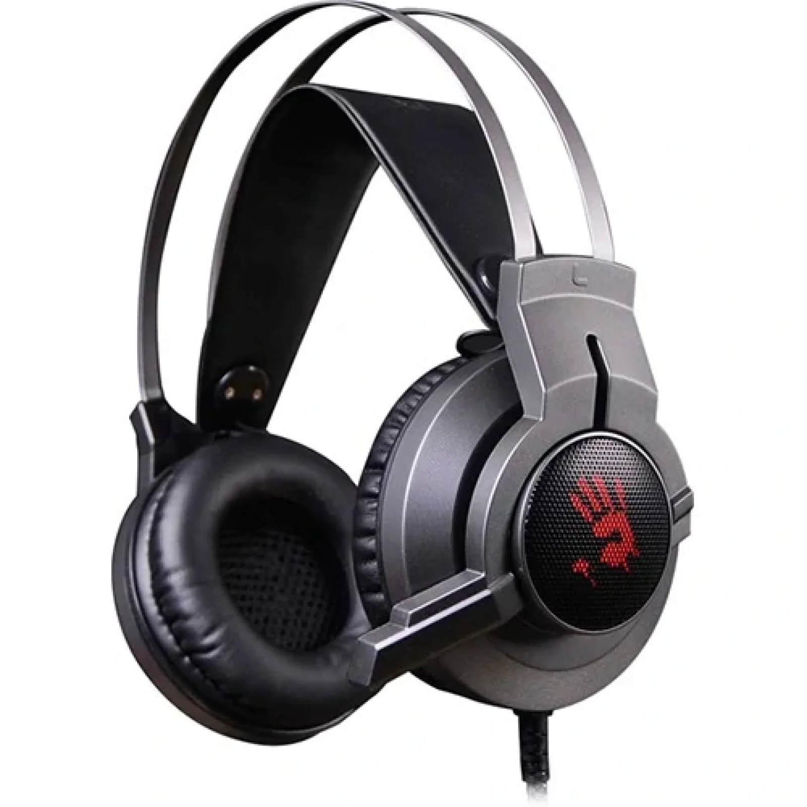 Гарнітура A4Tech Bloody G437 Black USB, G437 Bloody (Black) UA