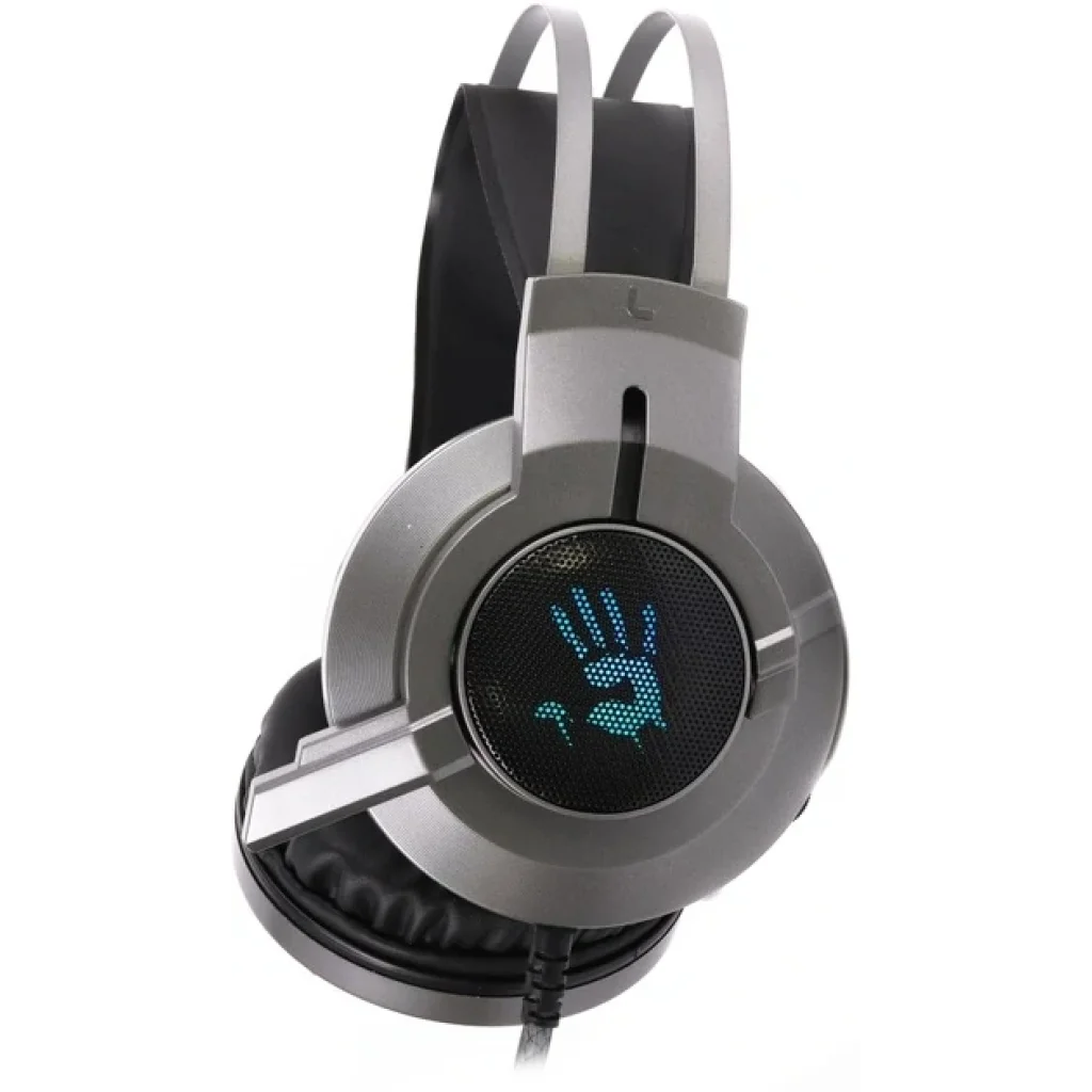 Гарнітура A4Tech Bloody G437 Black USB, G437 Bloody (Black) UA