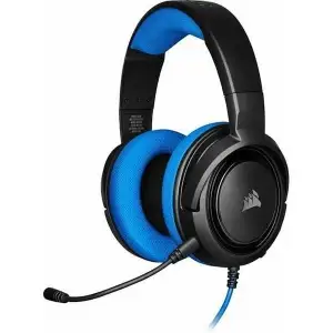 Гарнітура Corsair HS35 Blue (CA-9011196-EU) UA