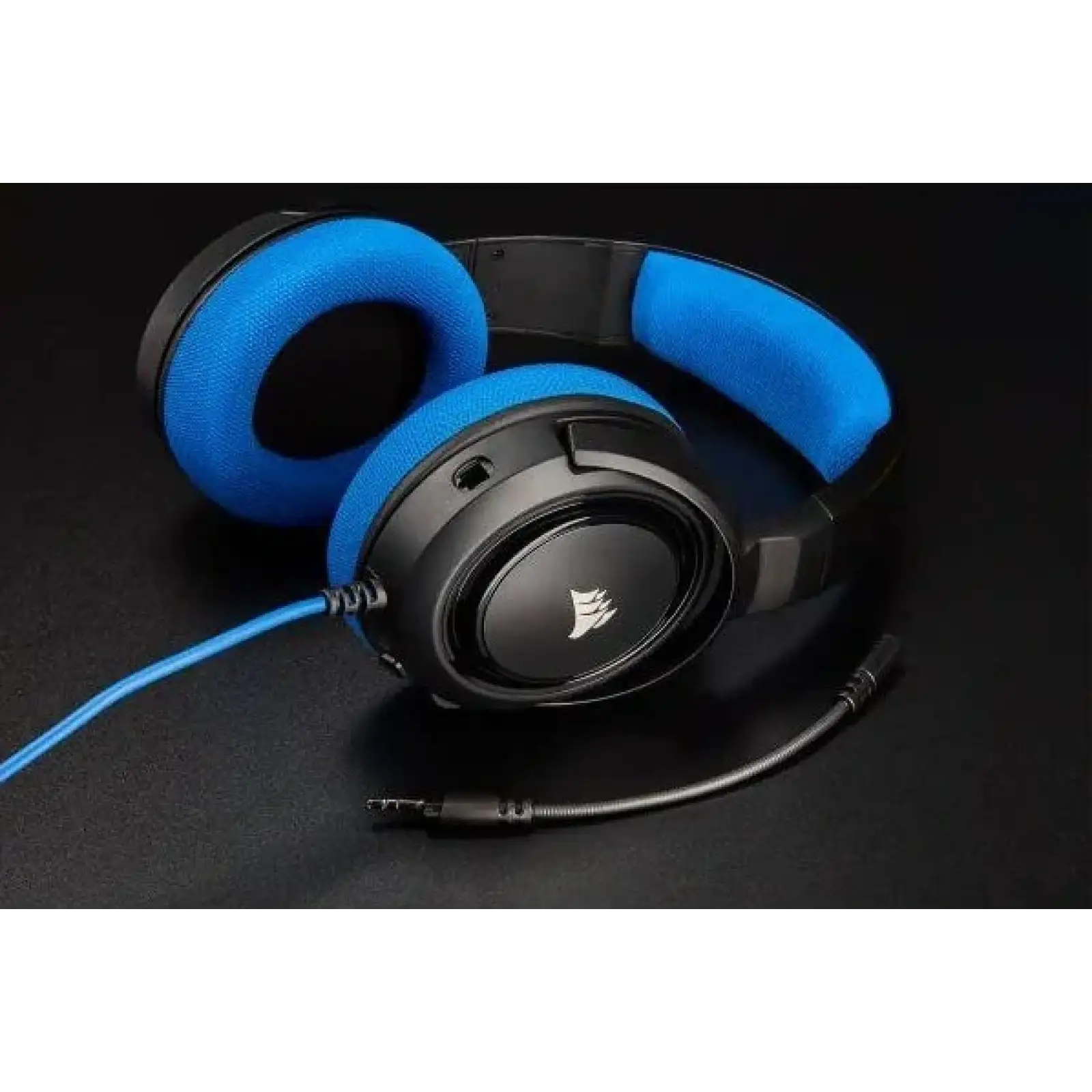 Гарнітура Corsair HS35 Blue (CA-9011196-EU) UA