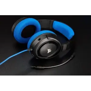 Гарнітура Corsair HS35 Blue (CA-9011196-EU) UA