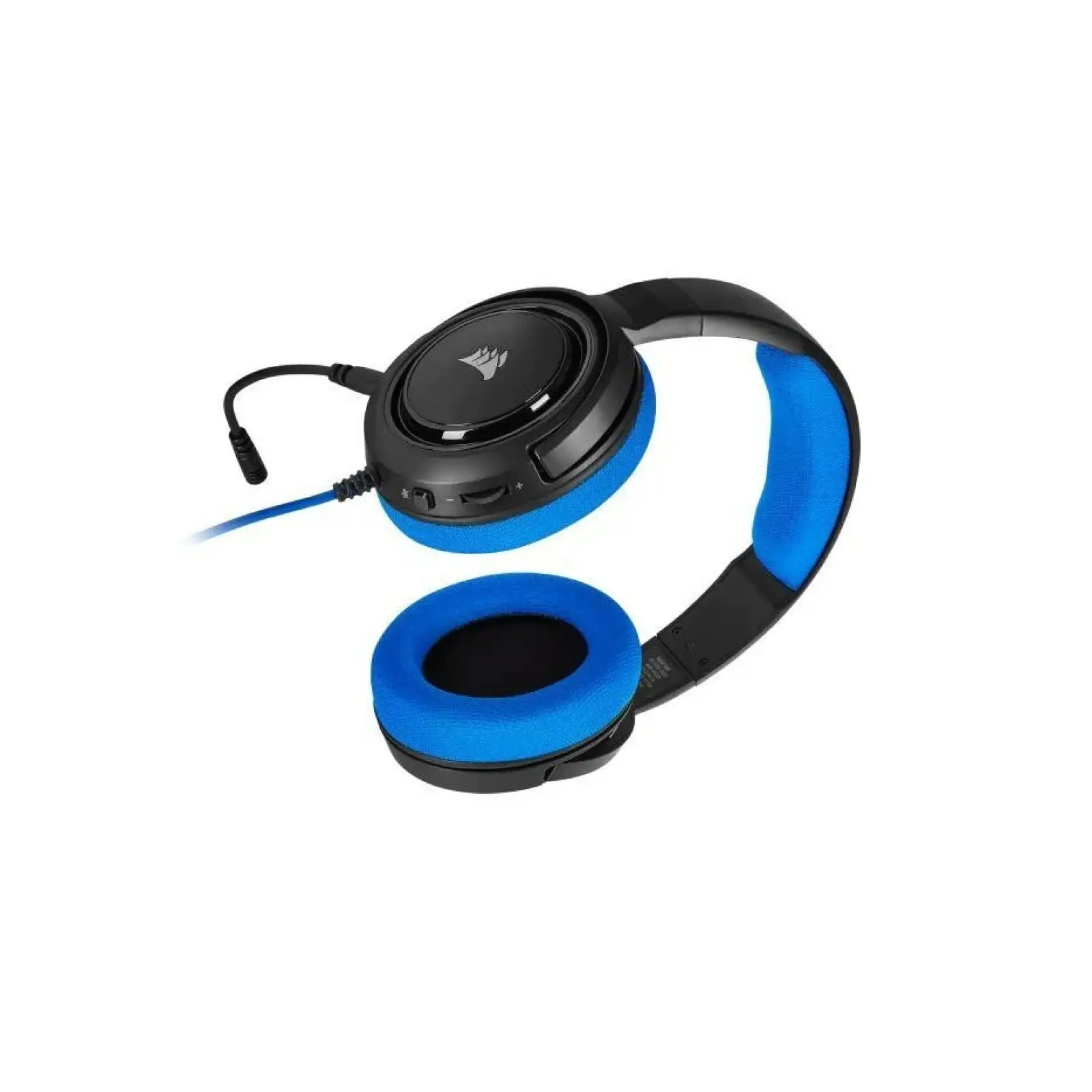Гарнітура Corsair HS35 Blue (CA-9011196-EU) UA