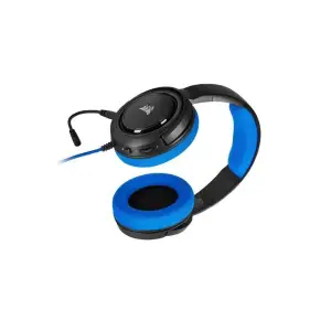 Гарнітура Corsair HS35 Blue (CA-9011196-EU) UA