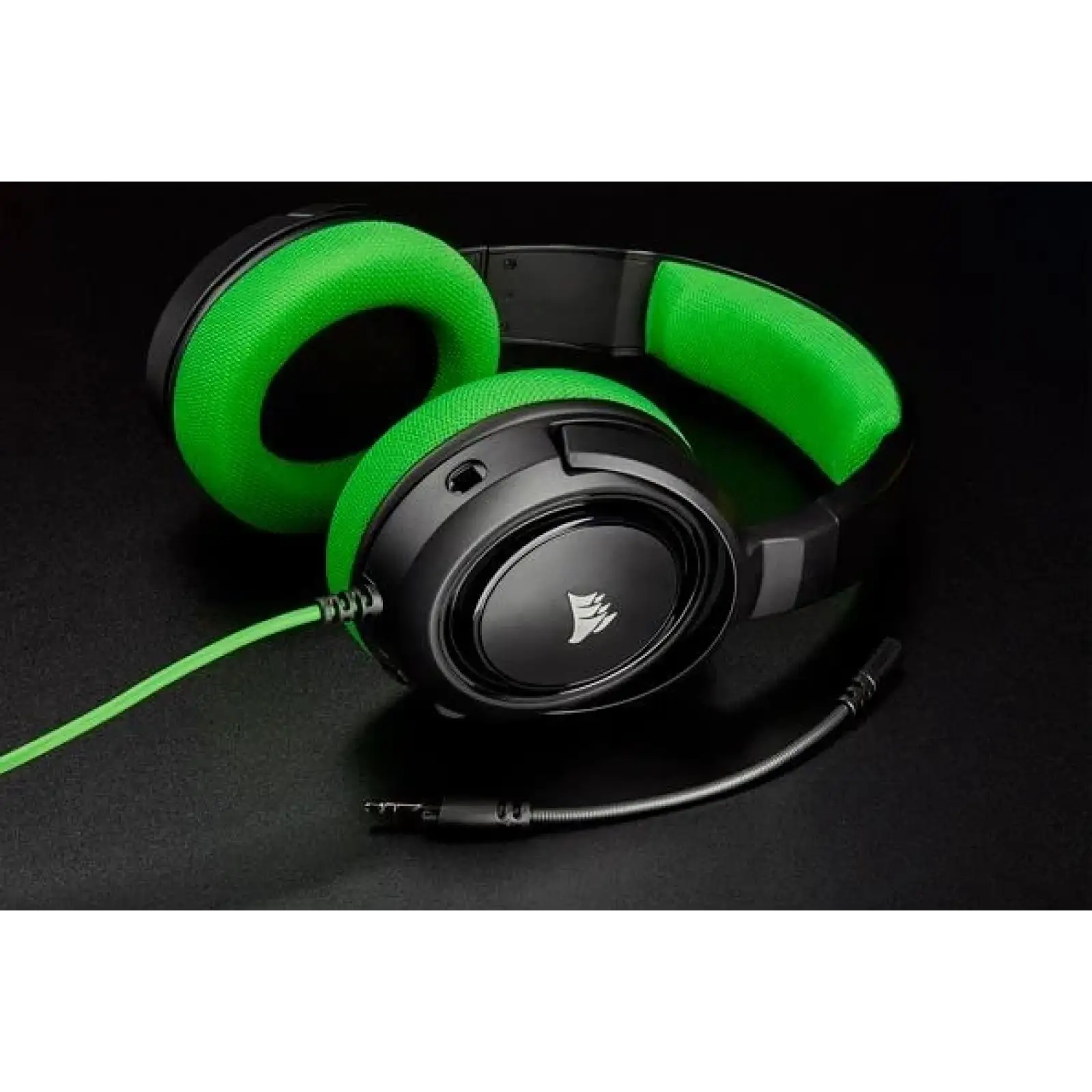 Гарнітура Corsair HS35 Green (CA-9011197-EU) UA