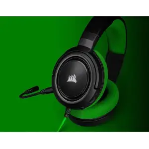 Гарнітура Corsair HS35 Green (CA-9011197-EU) UA