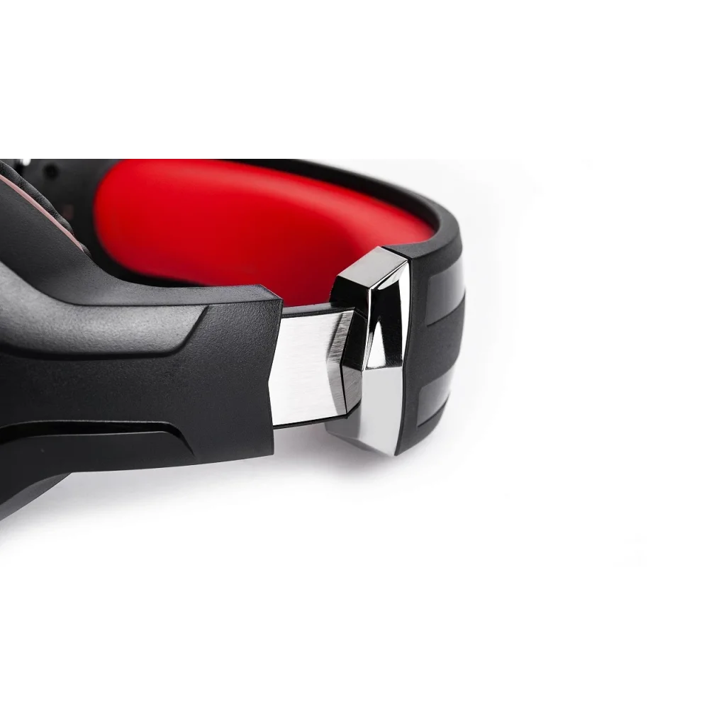 Гарнітура REAL-EL GDX-7575 Black/Red, EL124100042 UA