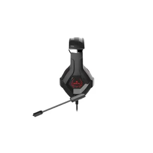 Гарнітура REAL-EL GDX-7575 Black/Red, EL124100042 UA