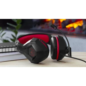 Гарнітура REAL-EL GDX-7575 Black/Red, EL124100042 UA