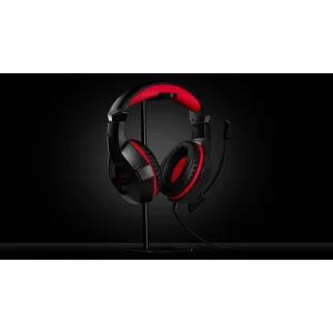 Гарнітура REAL-EL GDX-7575 Black/Red, EL124100042 UA