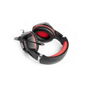 Гарнітура REAL-EL GDX-7575 Black/Red, EL124100042 UA