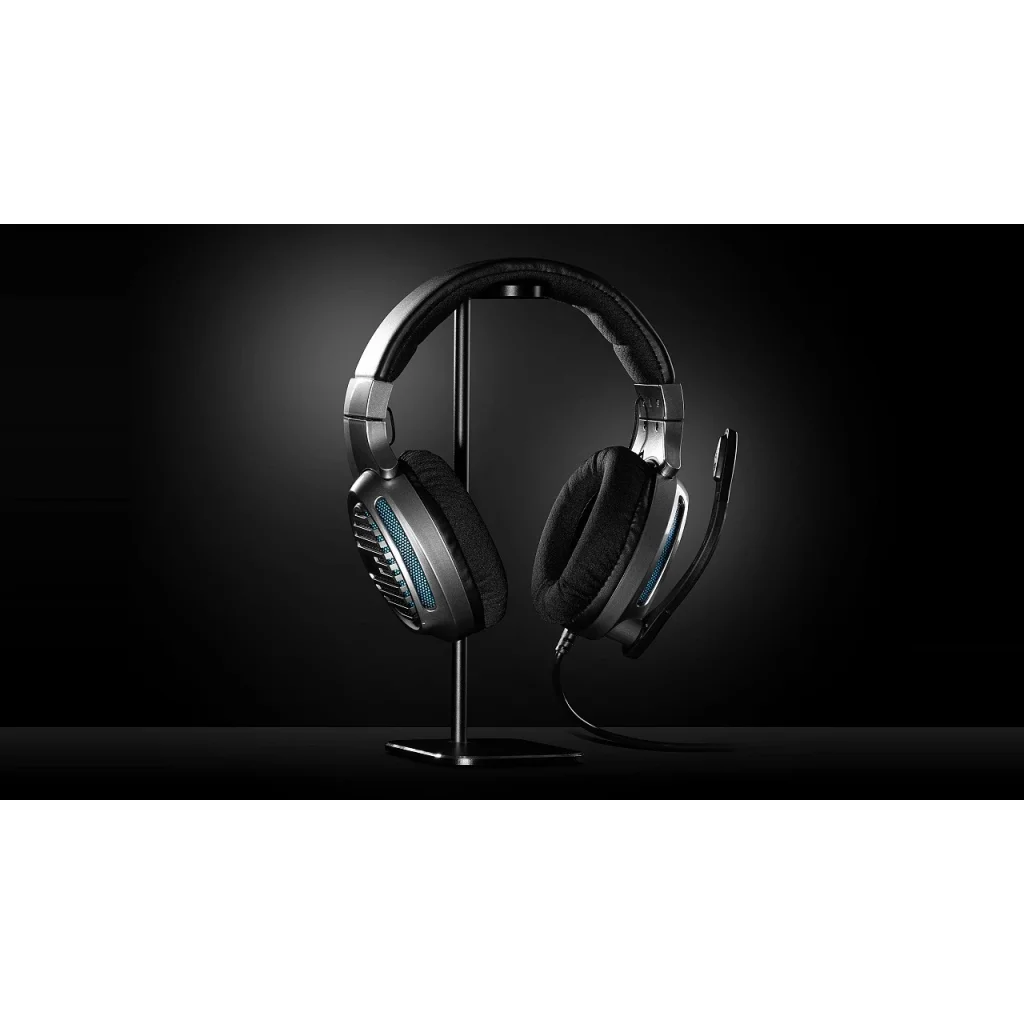 Гарнітура REAL-EL GDX-7670 GunMetal, EL124100040 UA