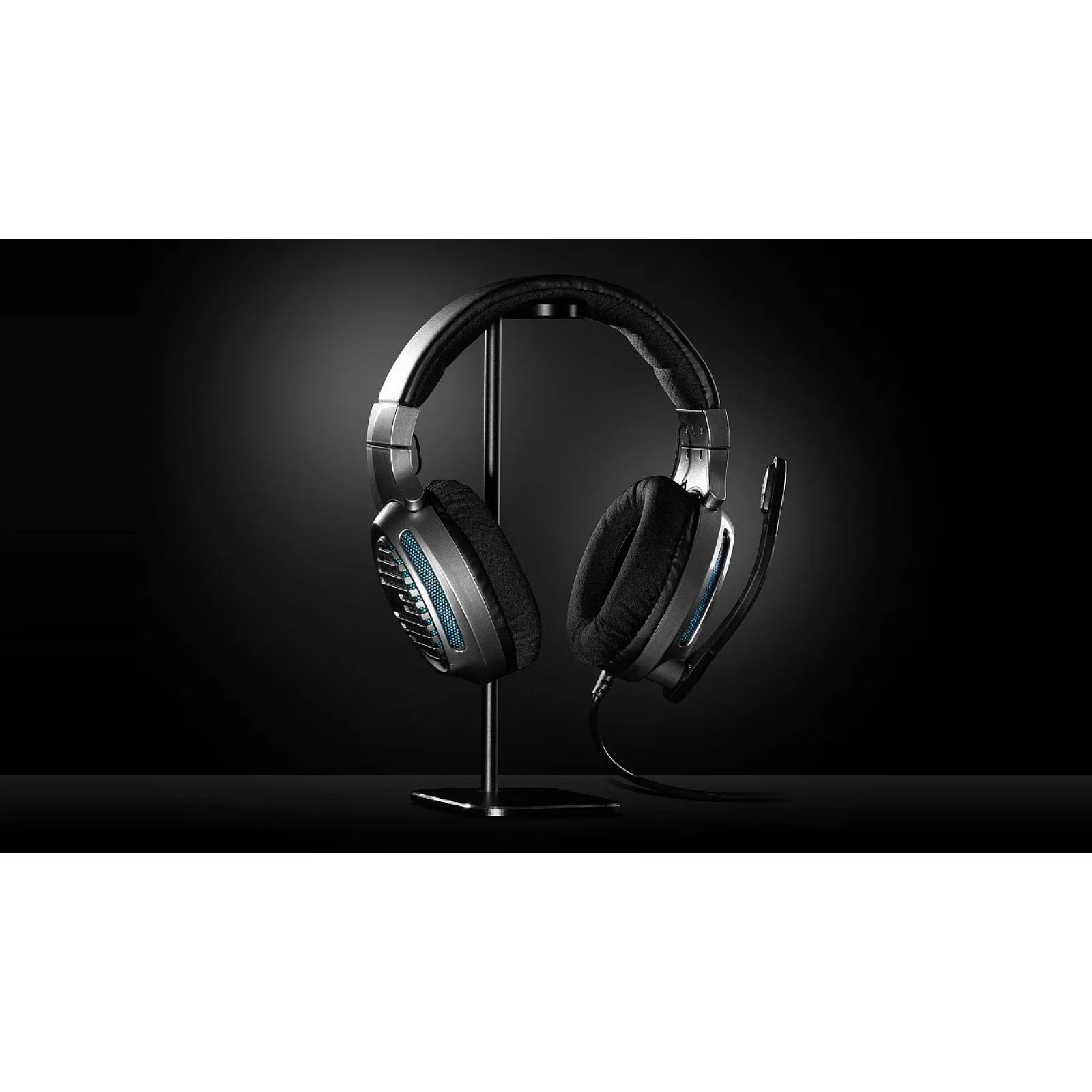 Гарнітура REAL-EL GDX-7670 GunMetal, EL124100040 UA