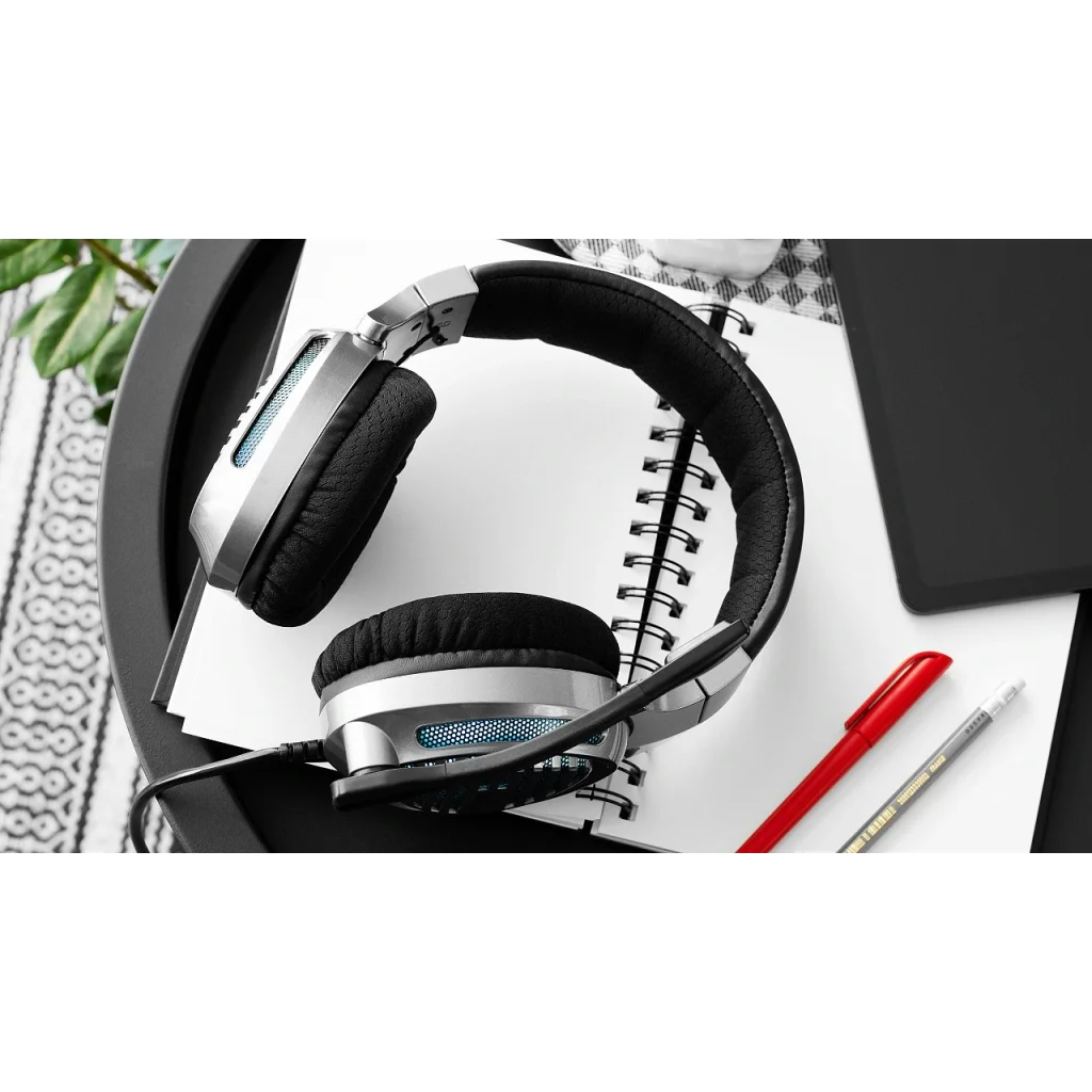 Гарнітура REAL-EL GDX-7670 GunMetal, EL124100040 UA