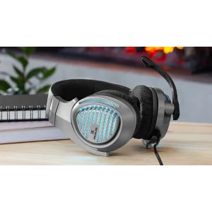 Гарнітура REAL-EL GDX-7670 GunMetal, EL124100040 UA