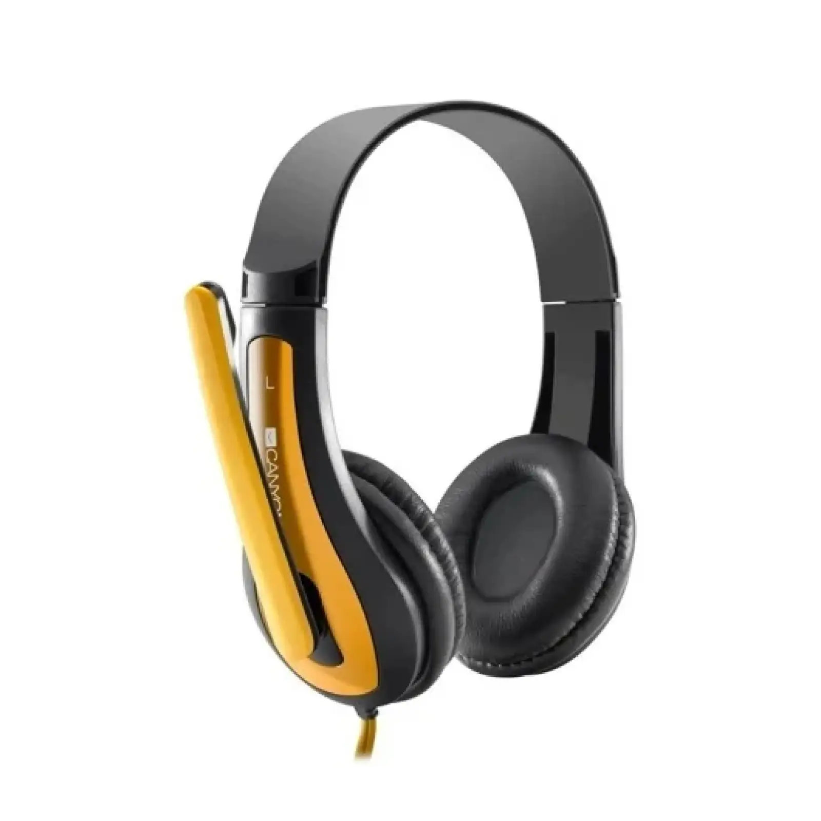 Гарнитура Canyon CNS-CHSC1BY Black/Yellow UA
