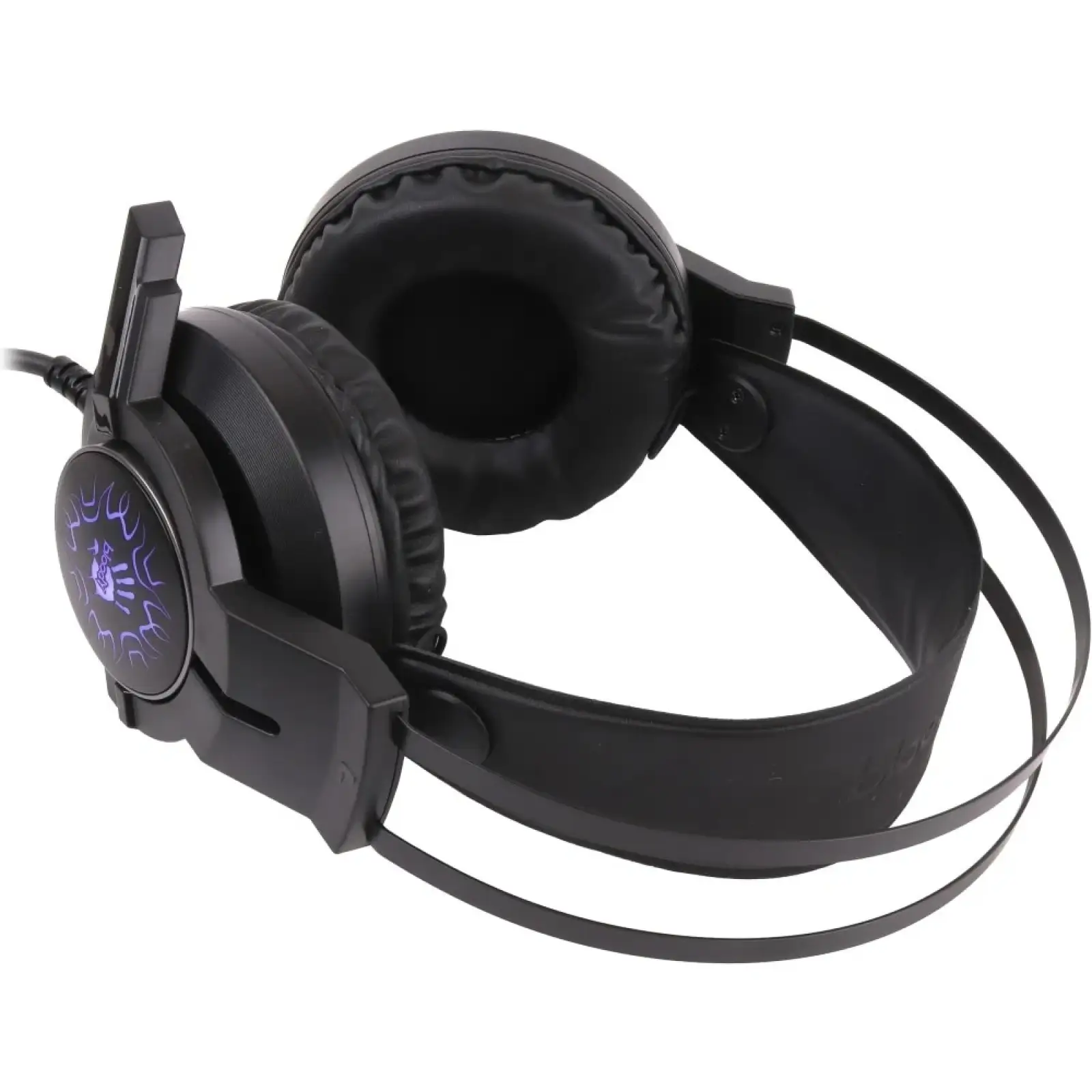 Гарнітура A4Tech Bloody J437 Black, J437 Bloody (Black) UA