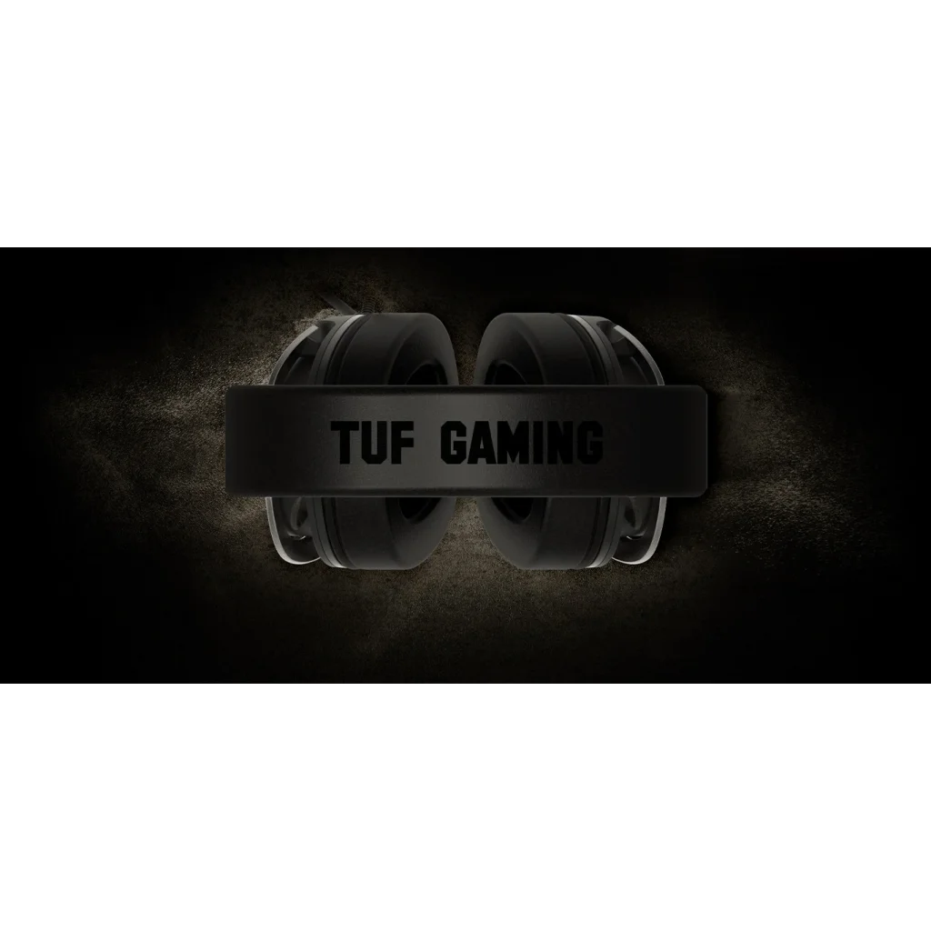 Гарнітура Asus TUF Gaming H3 Black (90YH028G-B1UA00) UA