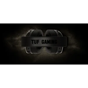 Гарнітура Asus TUF Gaming H3 Black (90YH028G-B1UA00) UA