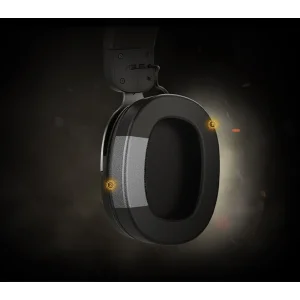 Гарнітура Asus TUF Gaming H3 Black (90YH028G-B1UA00) UA