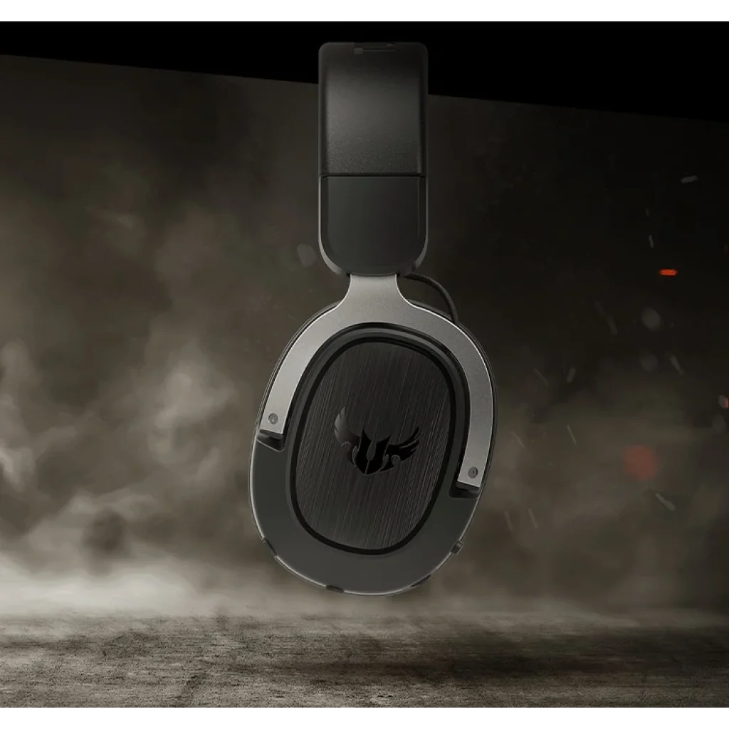 Гарнітура Asus TUF Gaming H3 Black (90YH028G-B1UA00) UA