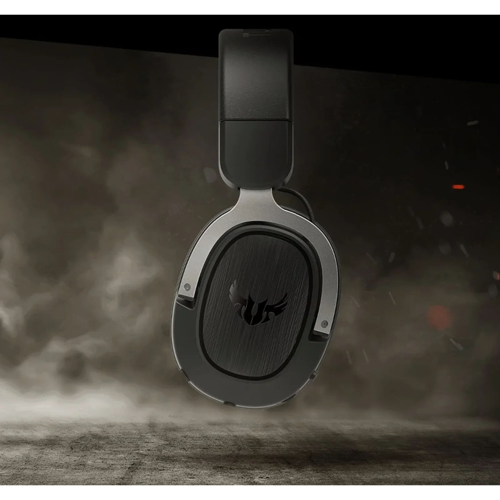 Гарнитура Asus TUF Gaming H3 Black (90YH028G-B1UA00) UA