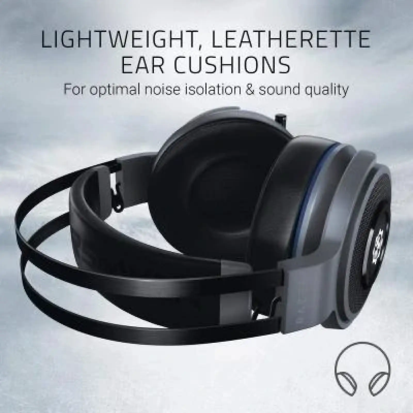 Гарнитура Razer Thresher Wireless Gears of War 5 for Xbox One (RZ04-02240200-R3M1) UA