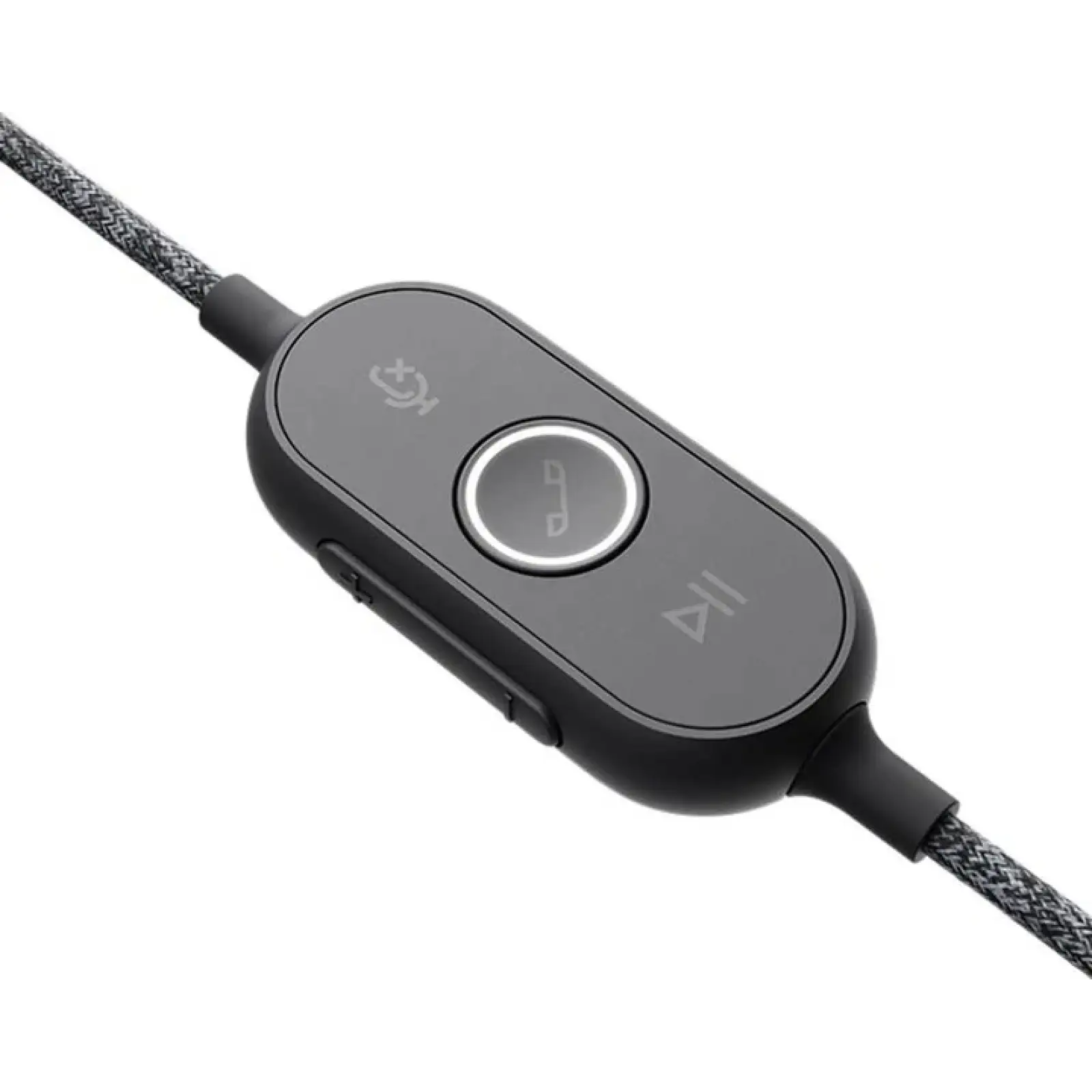 Гарнітура Logitech Zone Wired Black (981-000870) UA