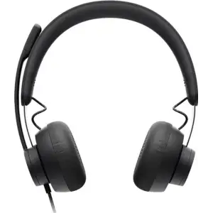 Гарнітура Logitech Zone Wired Black (981-000870) UA