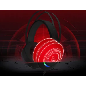 Гарнитура A4Tech Bloody G521 Black, G521 Bloody (Black) UA