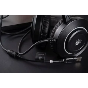 Гарнитура A4Tech Bloody G521 Black, G521 Bloody (Black) UA