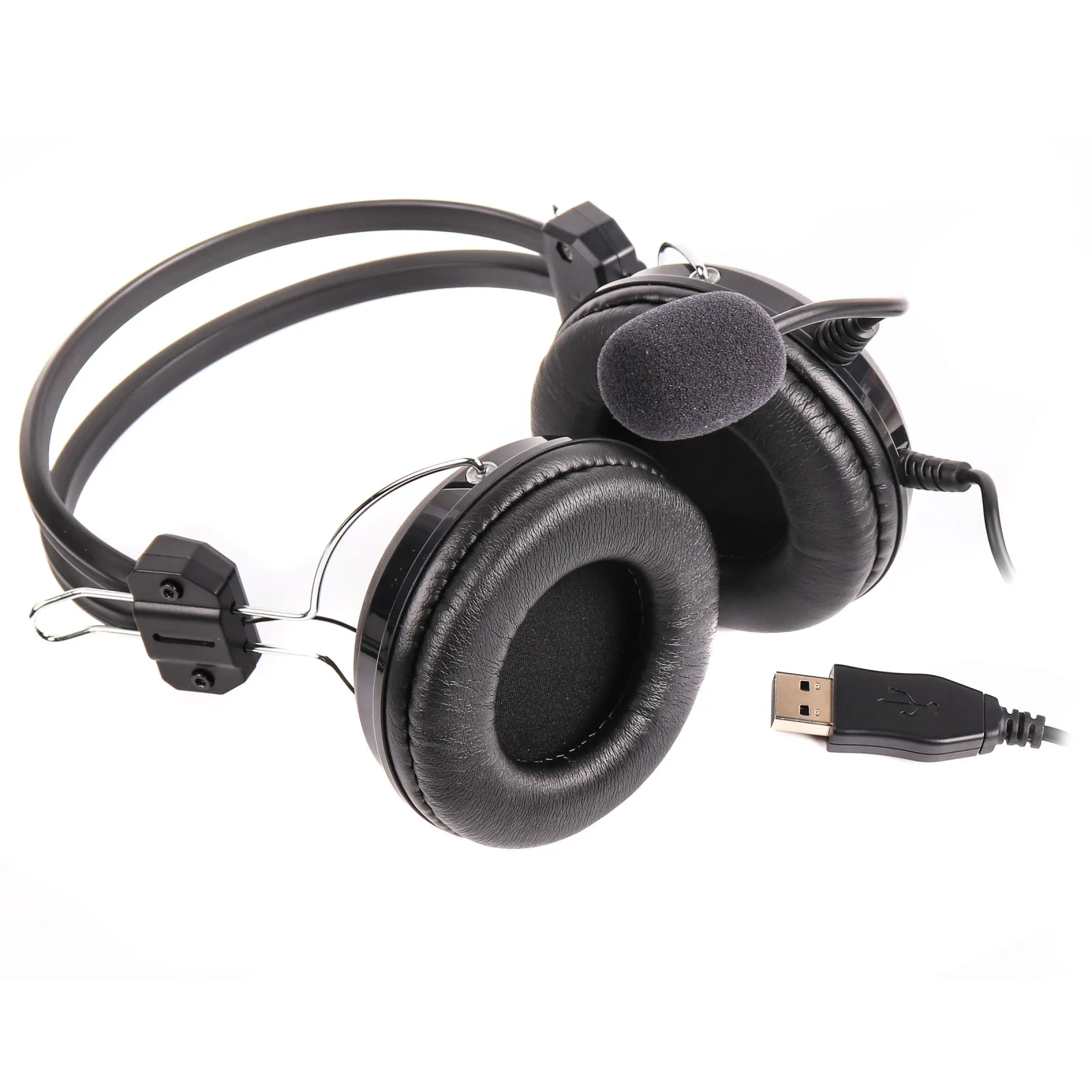 Гарнитура A4Tech HU-35 Black UA