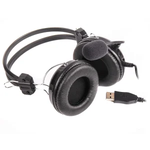 Гарнитура A4Tech HU-35 Black UA