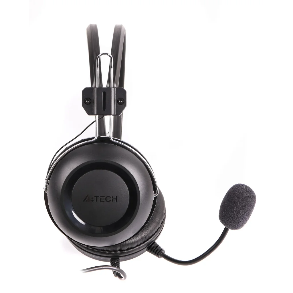 Гарнитура A4Tech HU-35 Black UA